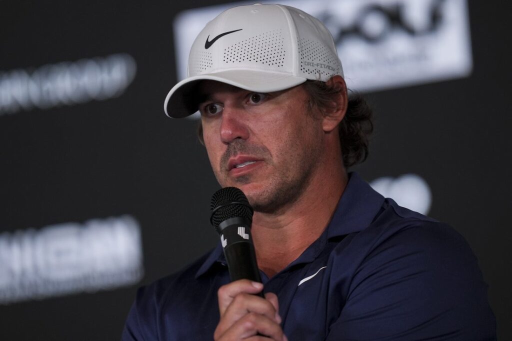 Brooks Koepka